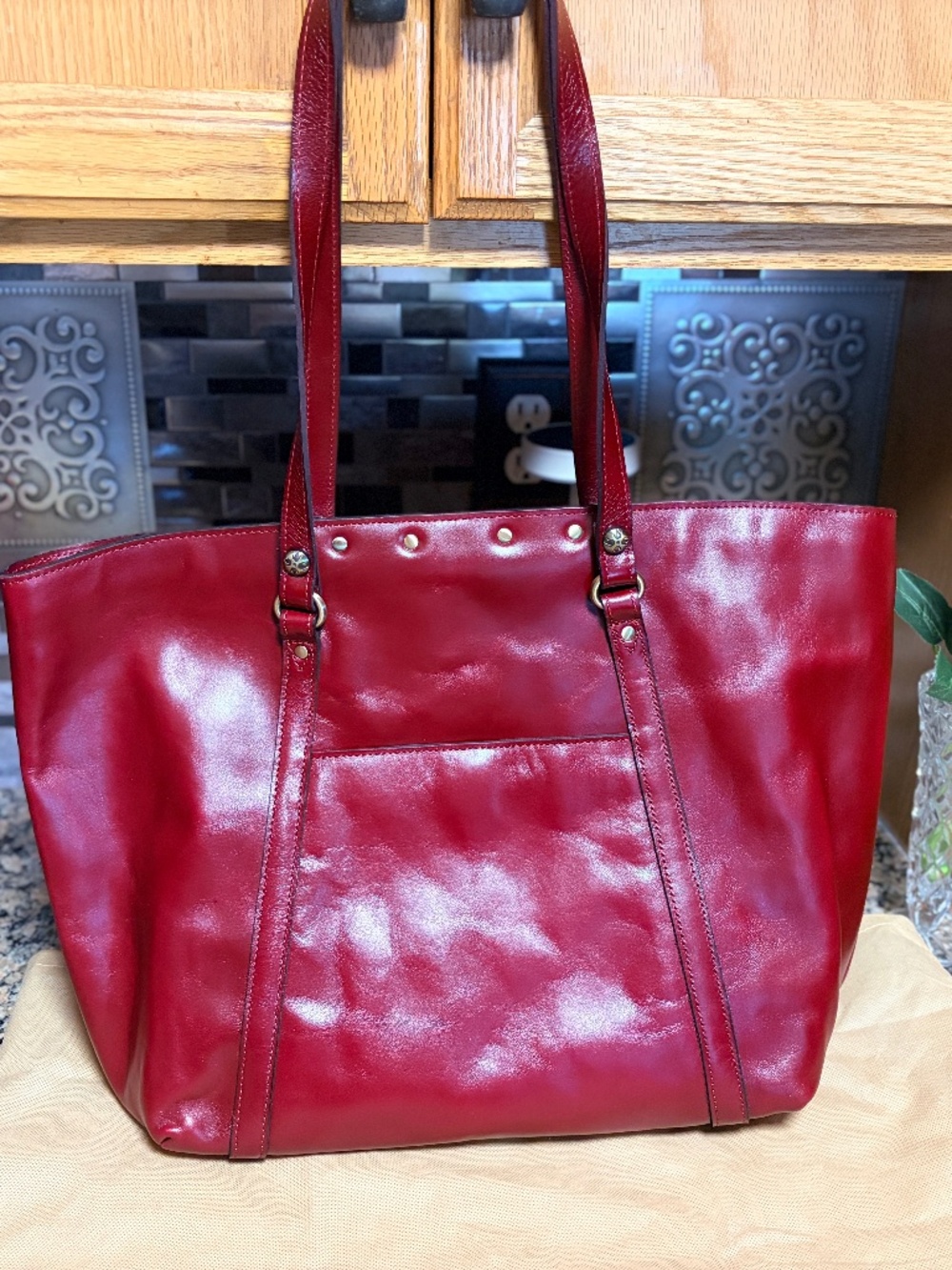 Patricia Nash Benvenuto Tote - Picture 2 of 9